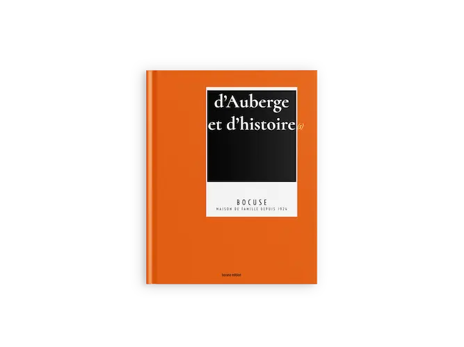 bocuse edition -livre 100 ans – COUVERTURE